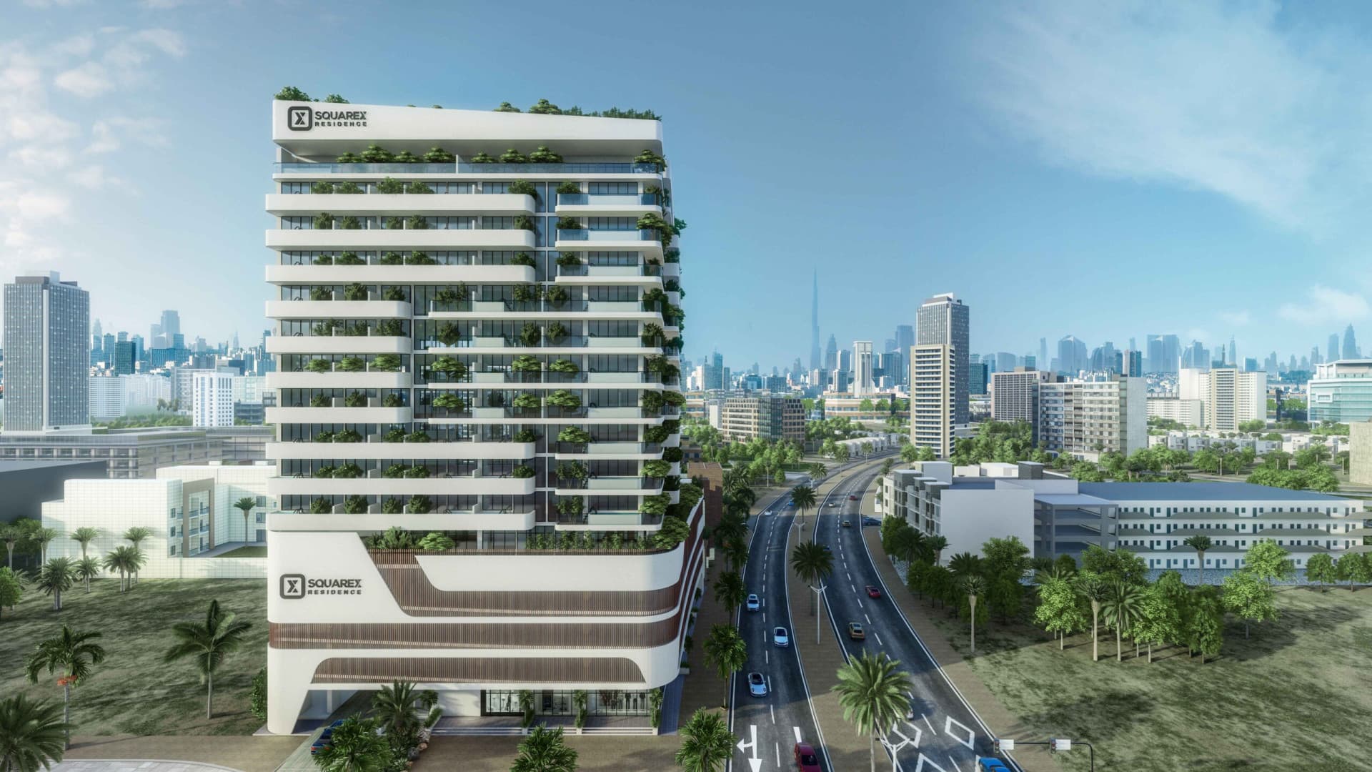 SquareX Residence - Image 3