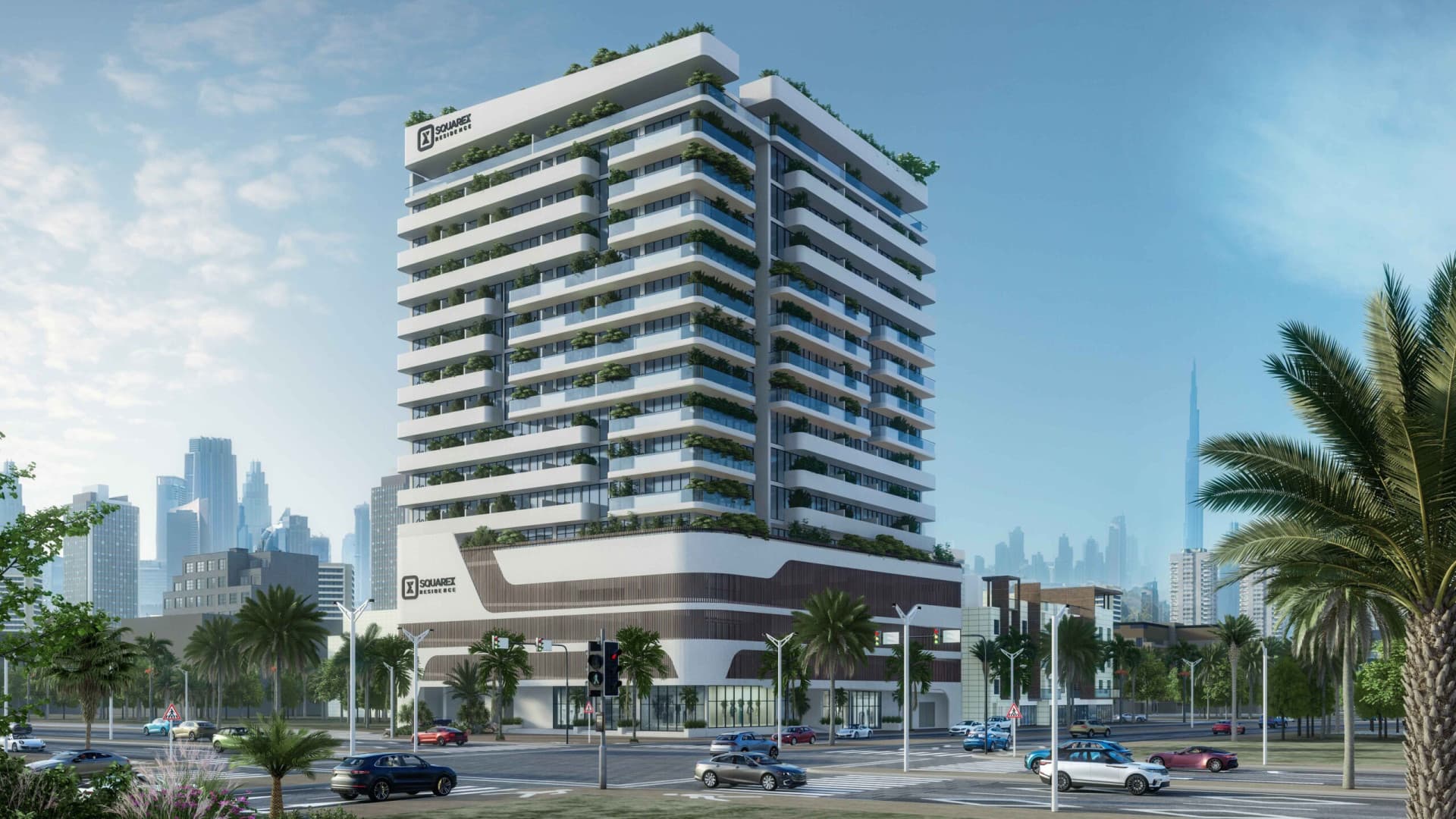 SquareX Residence - Image 4