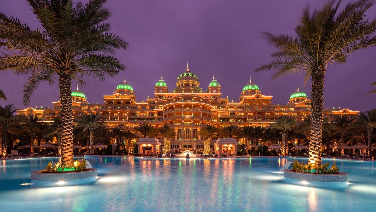 Raffles The Palm Dubai - Image 1