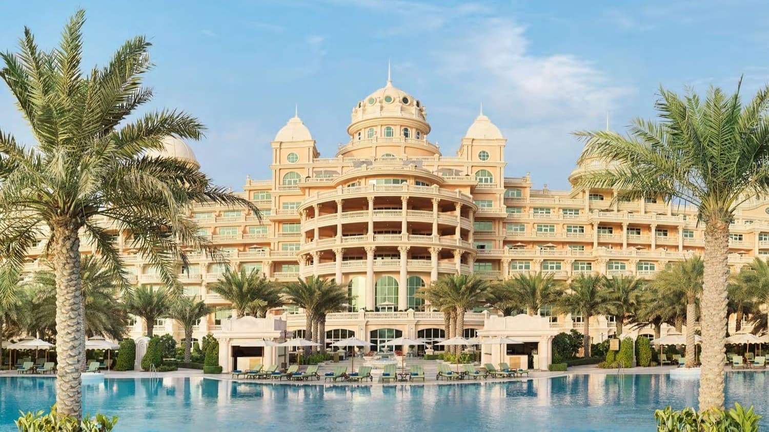 Raffles The Palm Dubai - Image 2