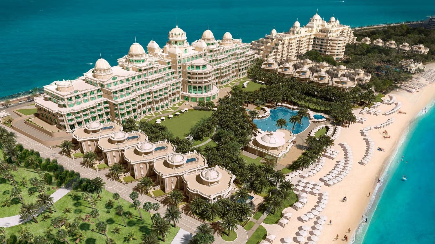 Raffles The Palm Dubai - Image 3