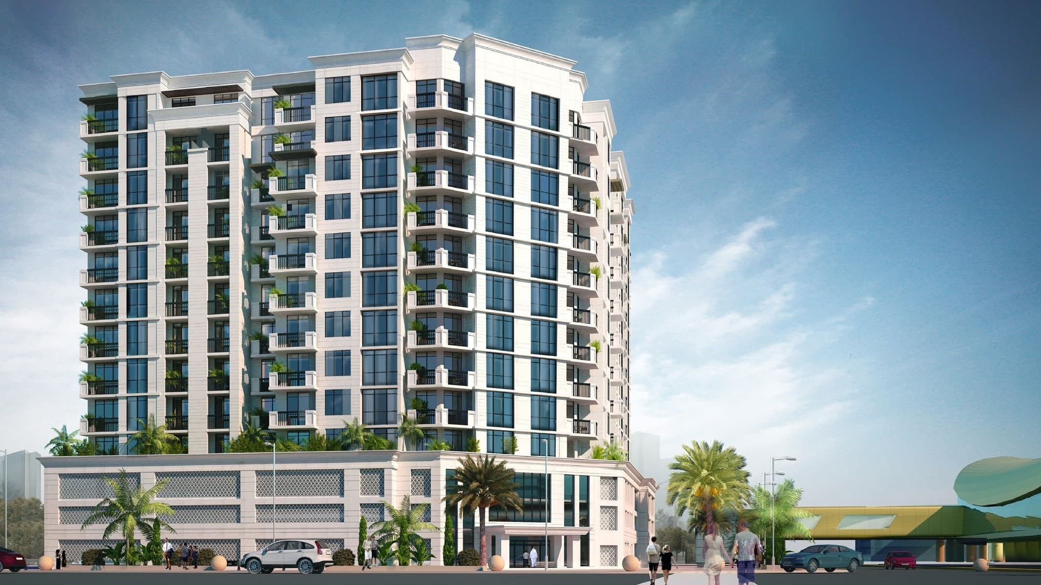 Avenue Residence 4 - Image 1