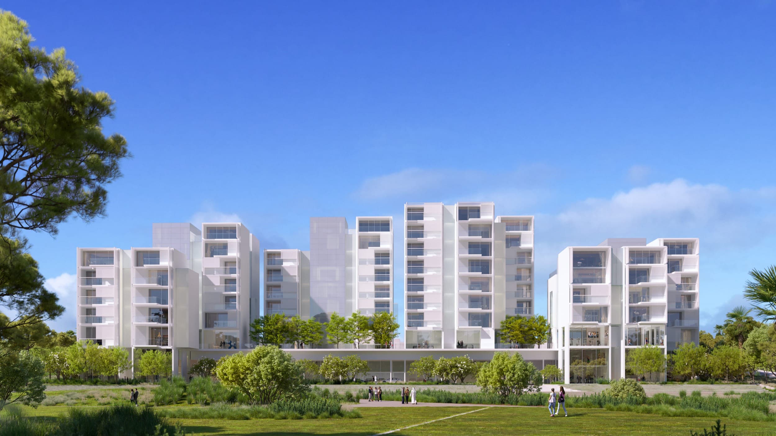 Sealine Residence - Image 1