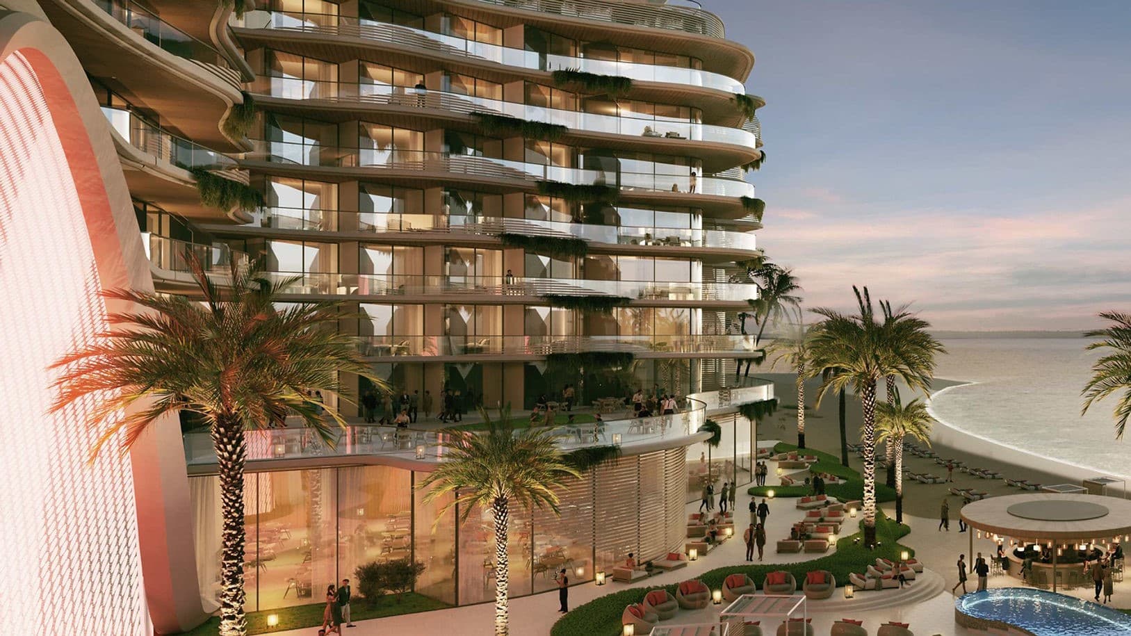 The Unexpected Al Marjan Island Hotel & Residences - Image 1