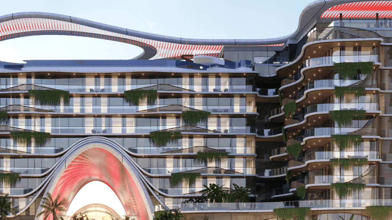 The Unexpected Al Marjan Island Hotel & Residences - Image 2