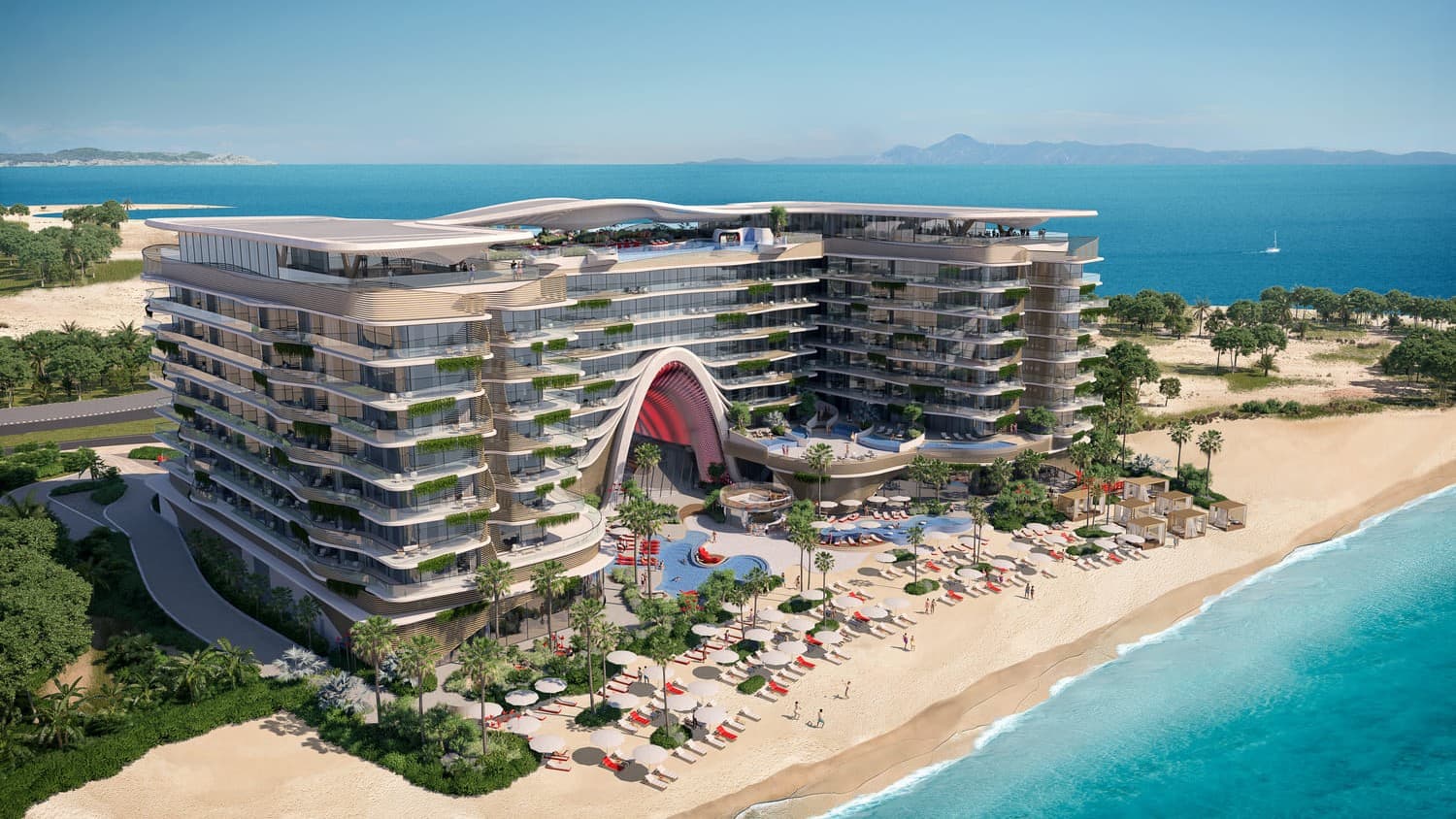 The Unexpected Al Marjan Island Hotel & Residences - Image 4