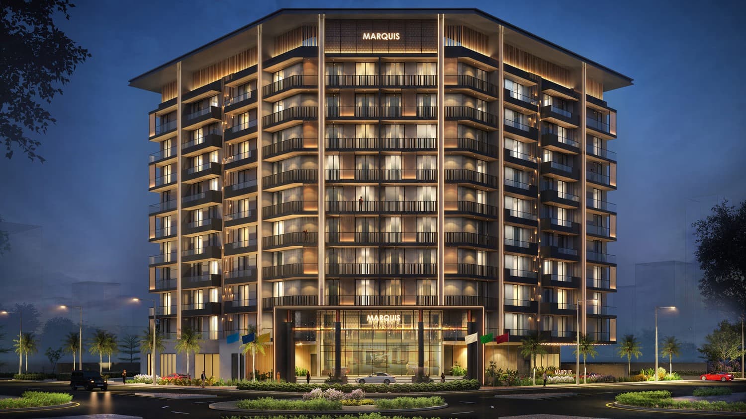 Marquis Galleria - Image 1