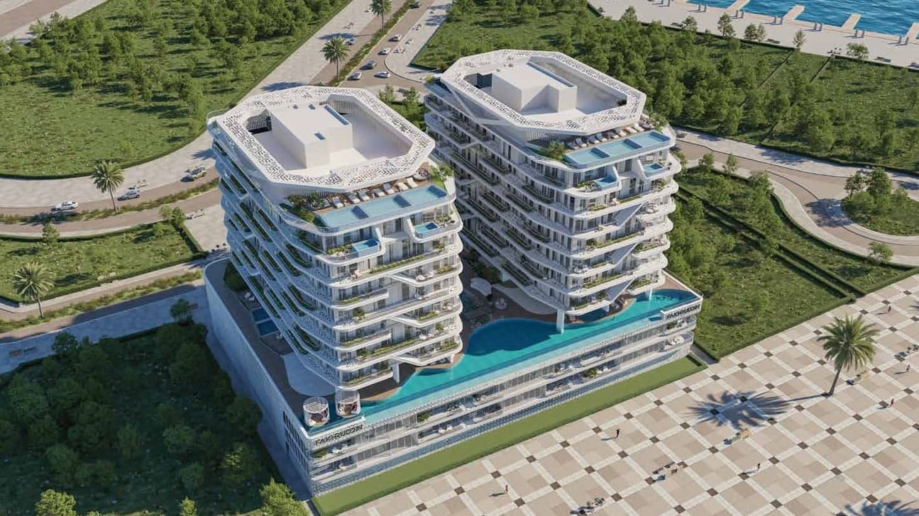 Hatimi Residences - Image 1