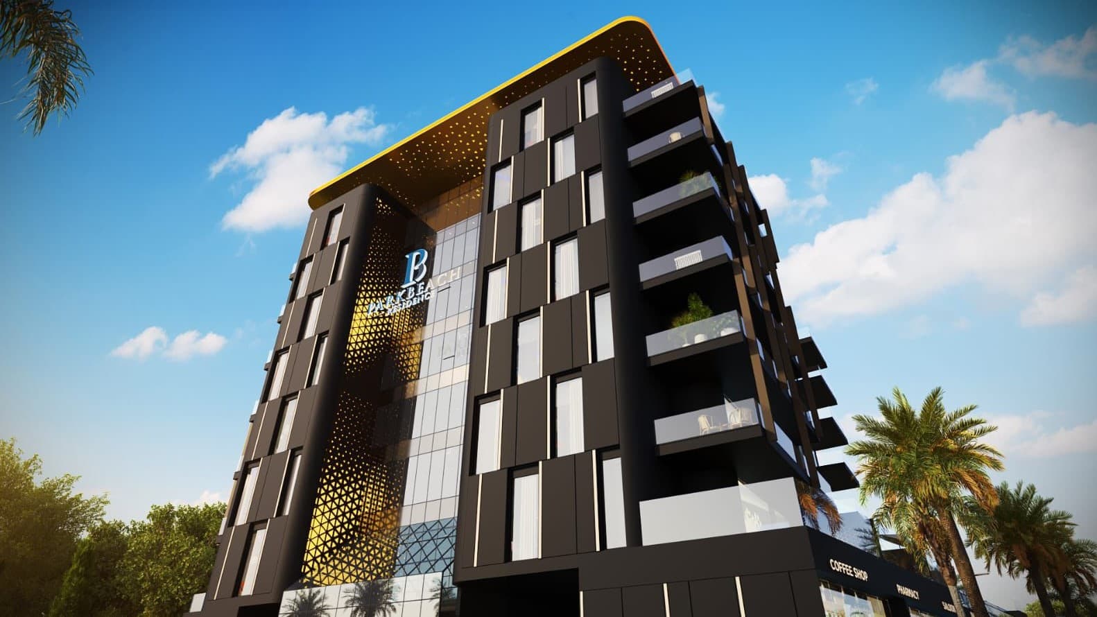 Park Beach Residence - Image 1