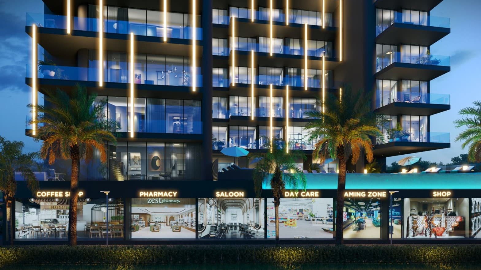 Park Beach Residence - Image 2