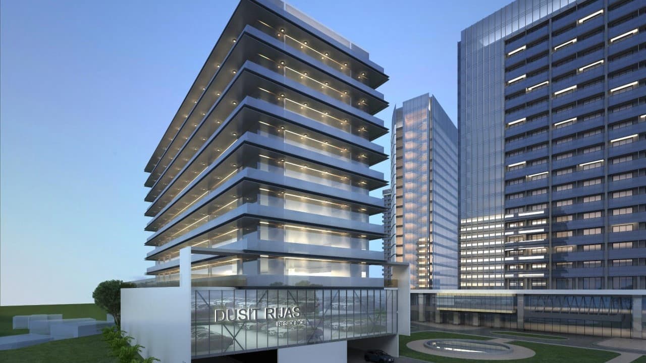 Dusit Rijas Residence - Image 1