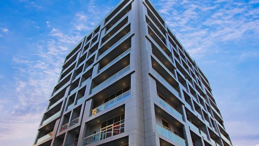 Uniestate Millennium Tower - Image 1
