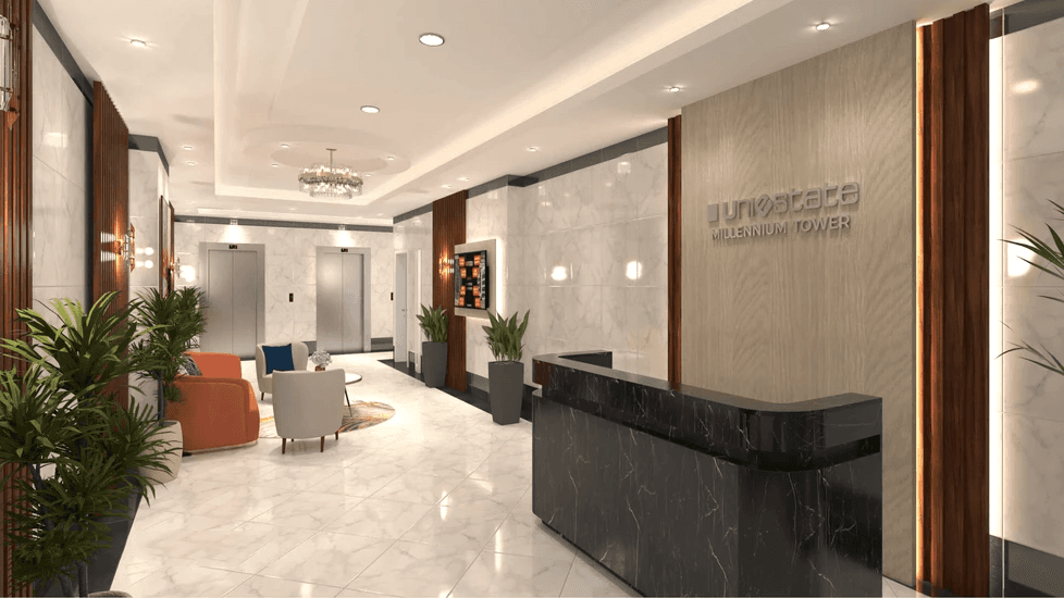 Uniestate Millennium Tower - Image 3