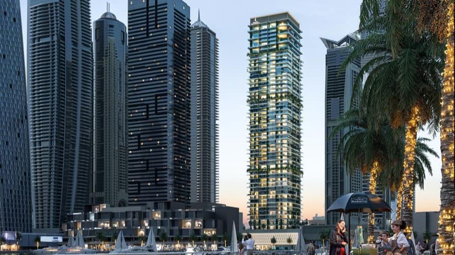 Kempinski Marina Residences - Image 1