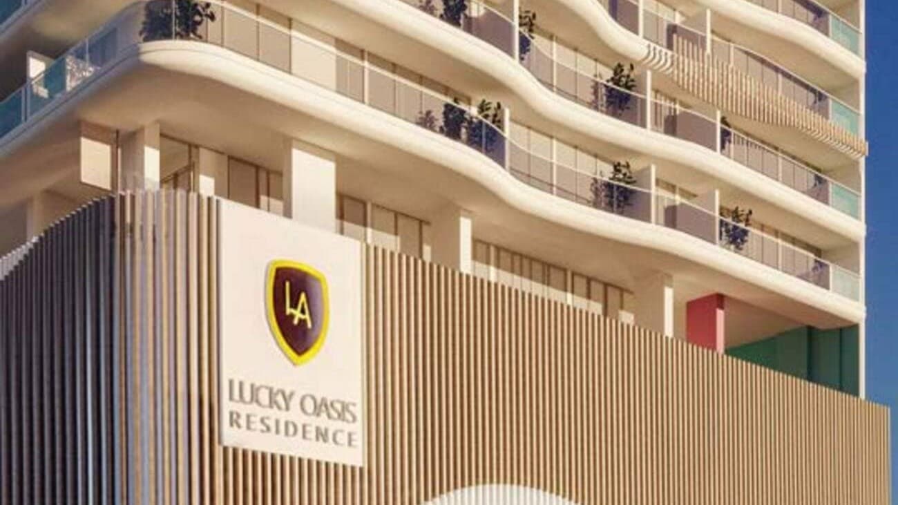 Lucky Oasis Residences - Image 1