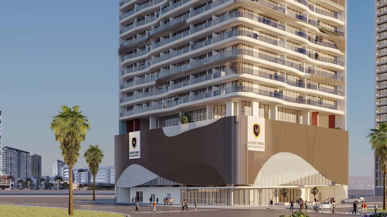 Lucky Oasis Residences - Image 2