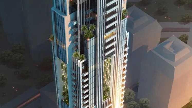 Regina Tower - Image 1