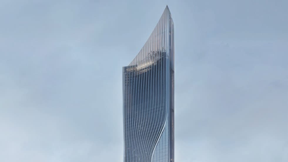 Tiger Sky Tower - Image 1