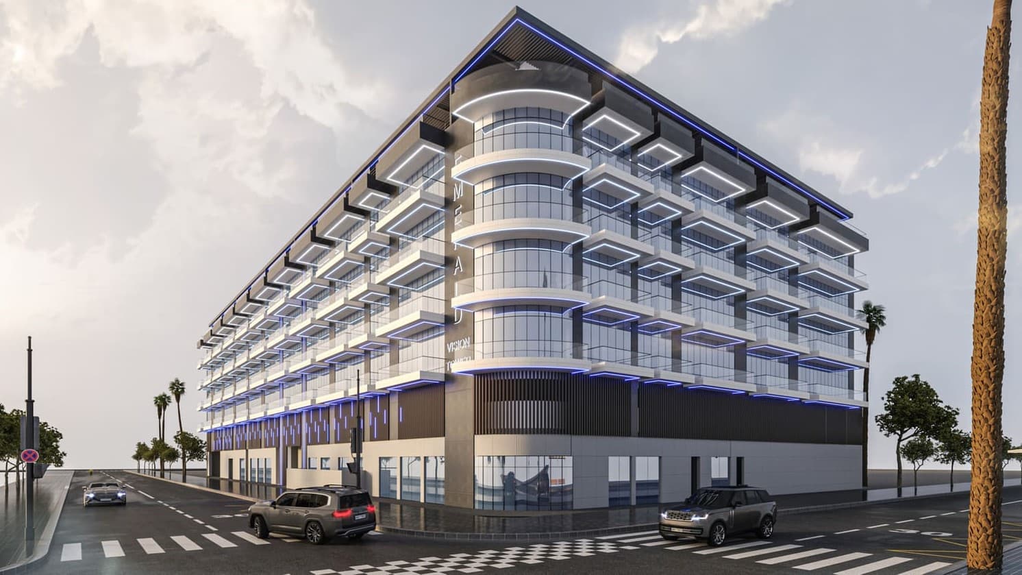 Emerald Vision Tower - Image 2