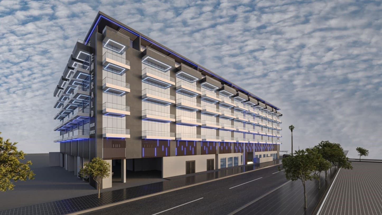 Emerald Vision Tower - Image 3
