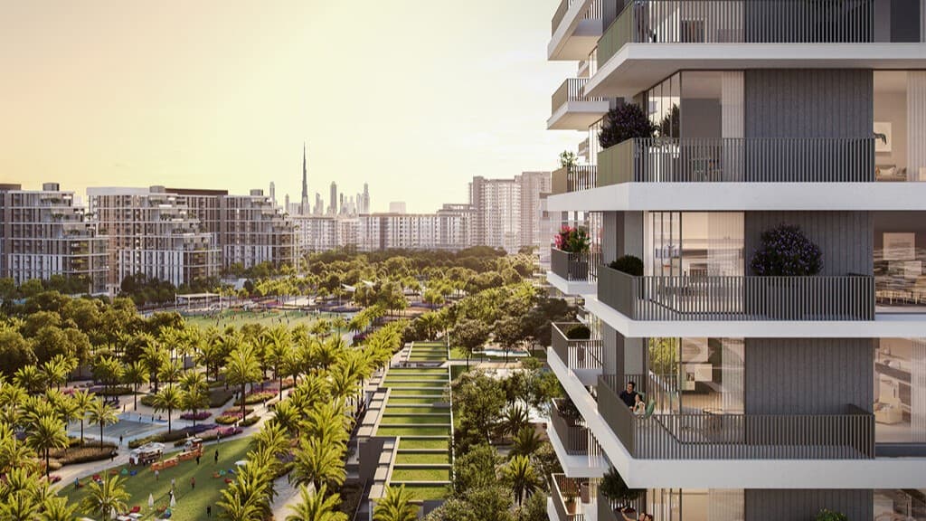 Palace Residences Dubai Hills Estate - Image 4