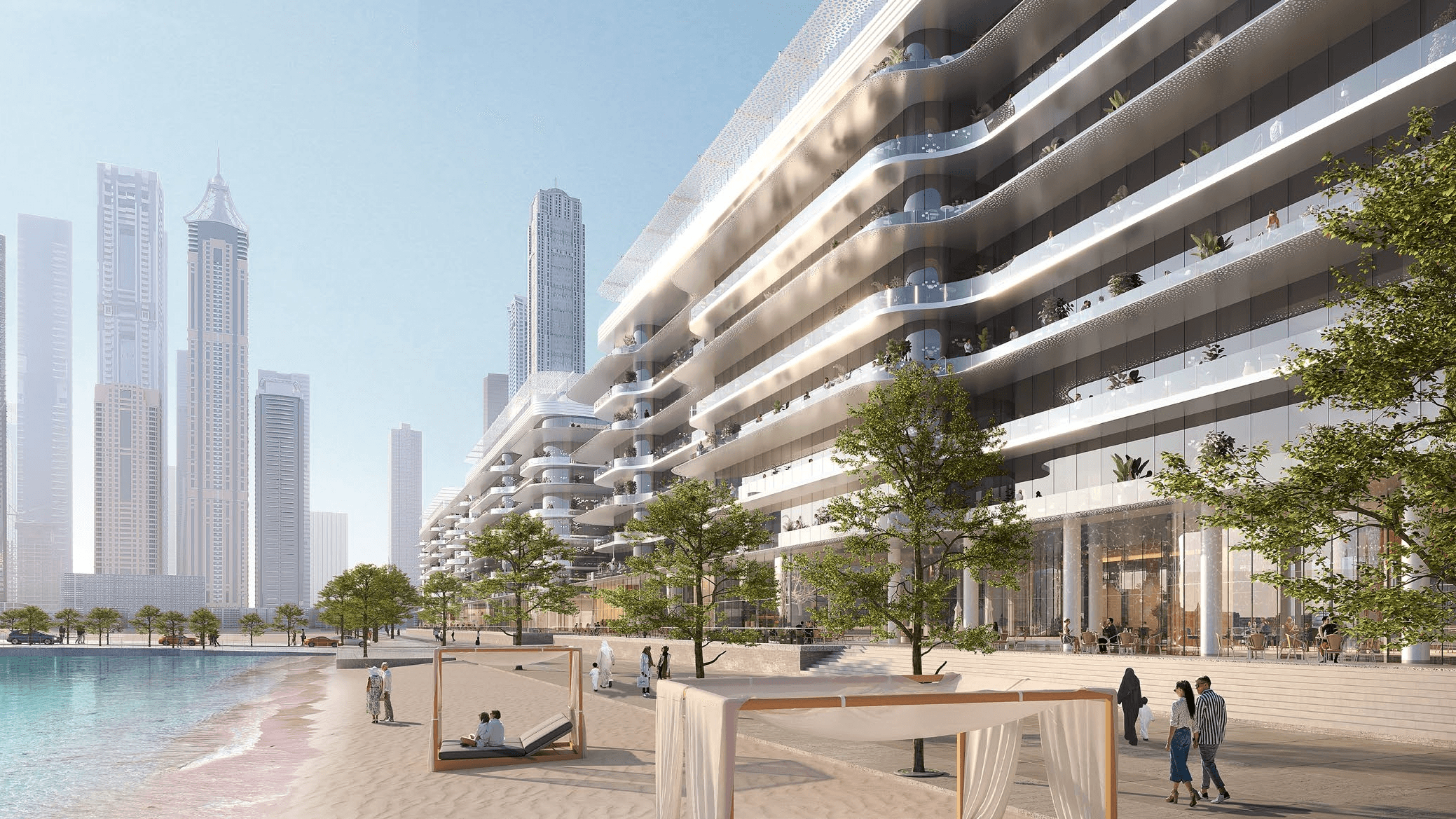 Dubai Harbour Residences - Image 2