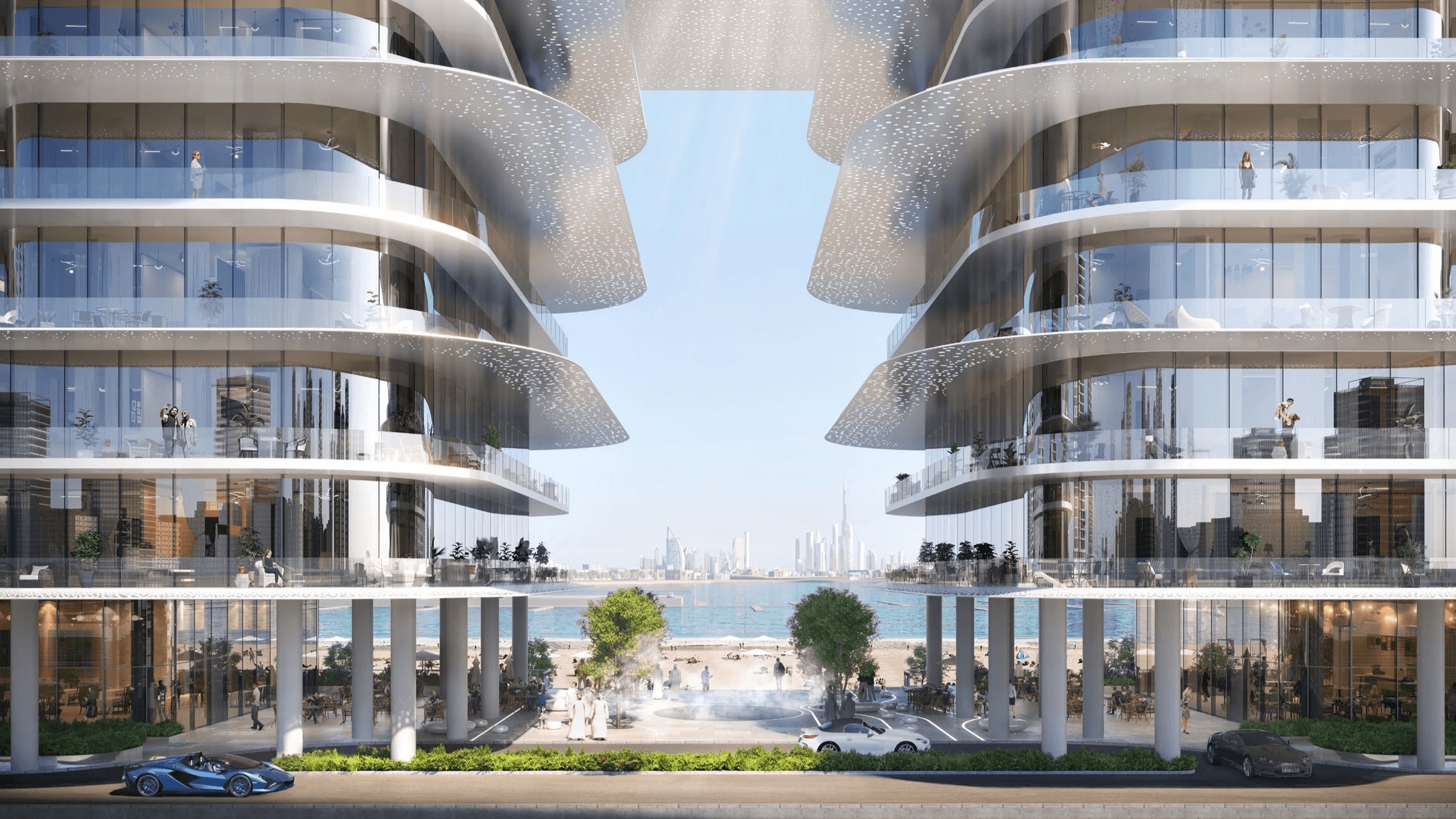 Dubai Harbour Residences - Image 3