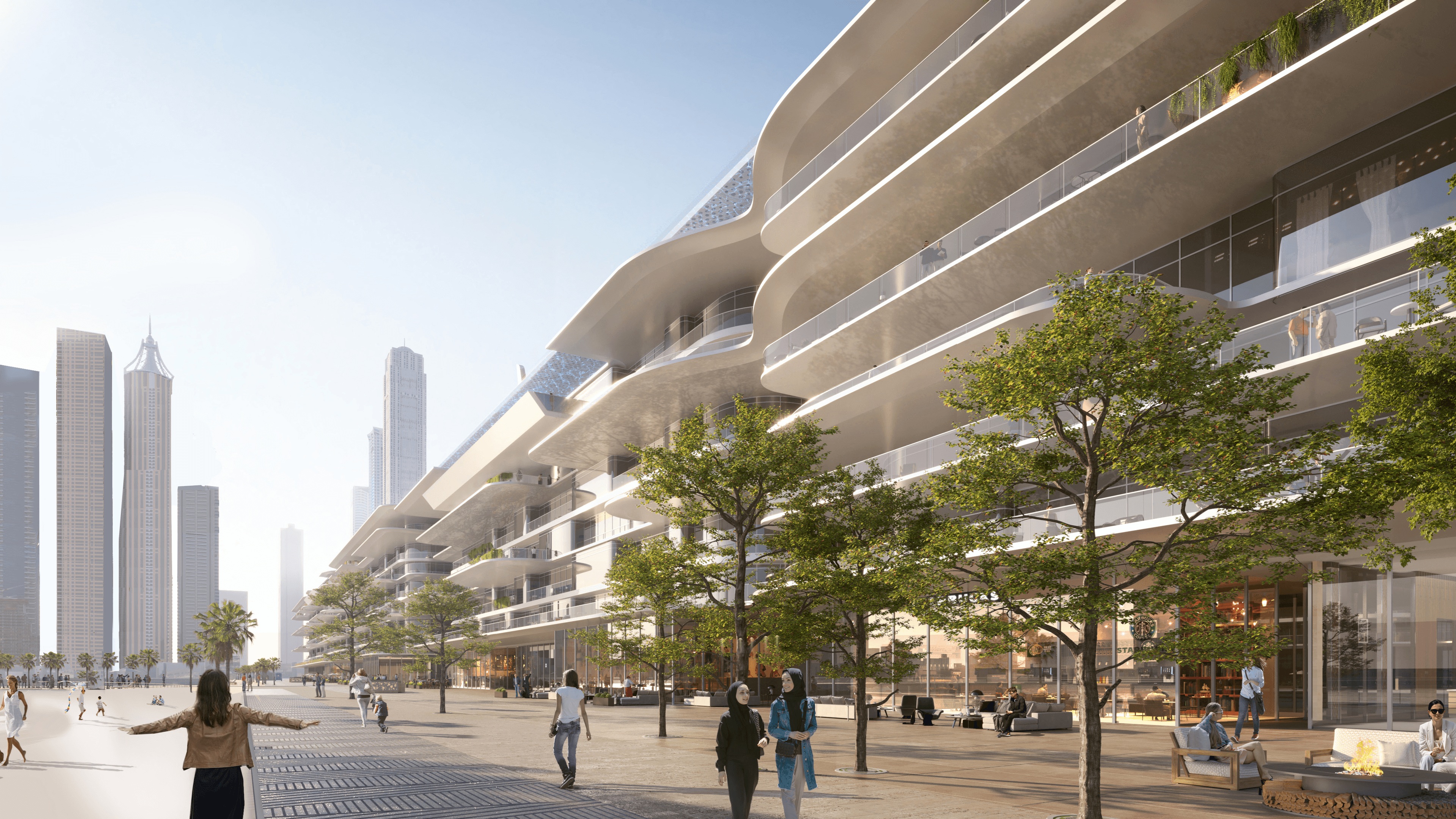 Dubai Harbour Residences - Image 4