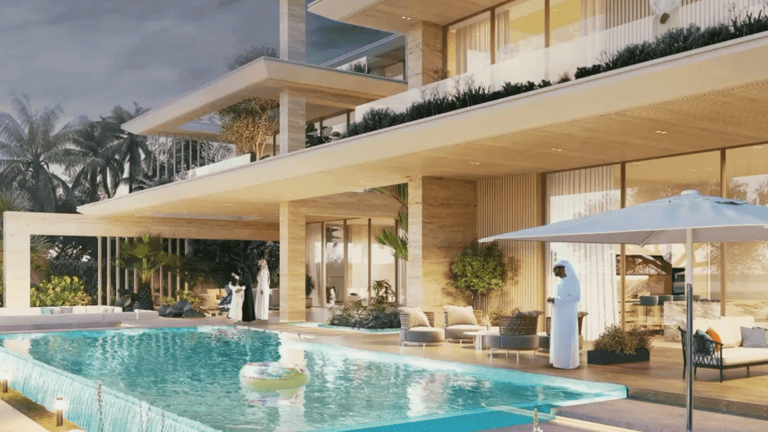 Al Thuraya Island - Image 1