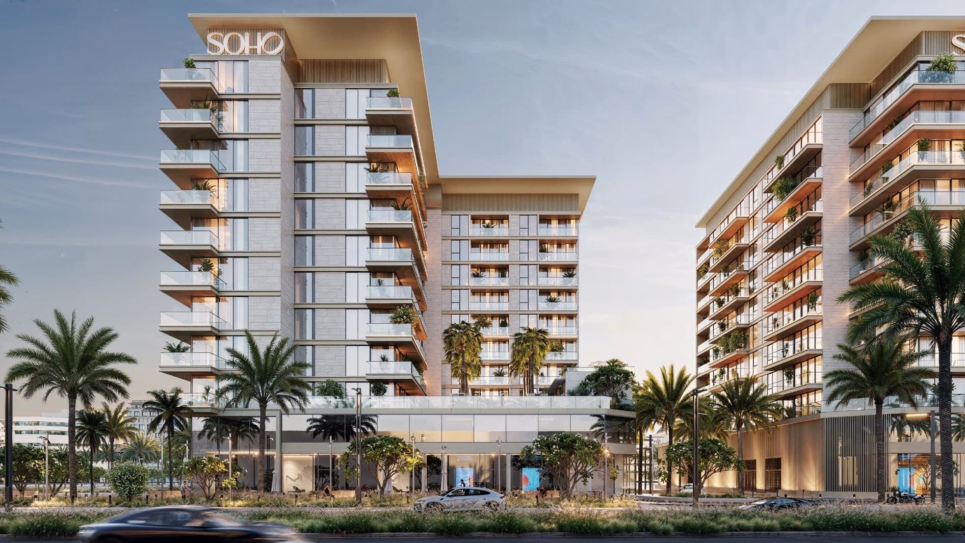 The Berkeley Residences - Image 2