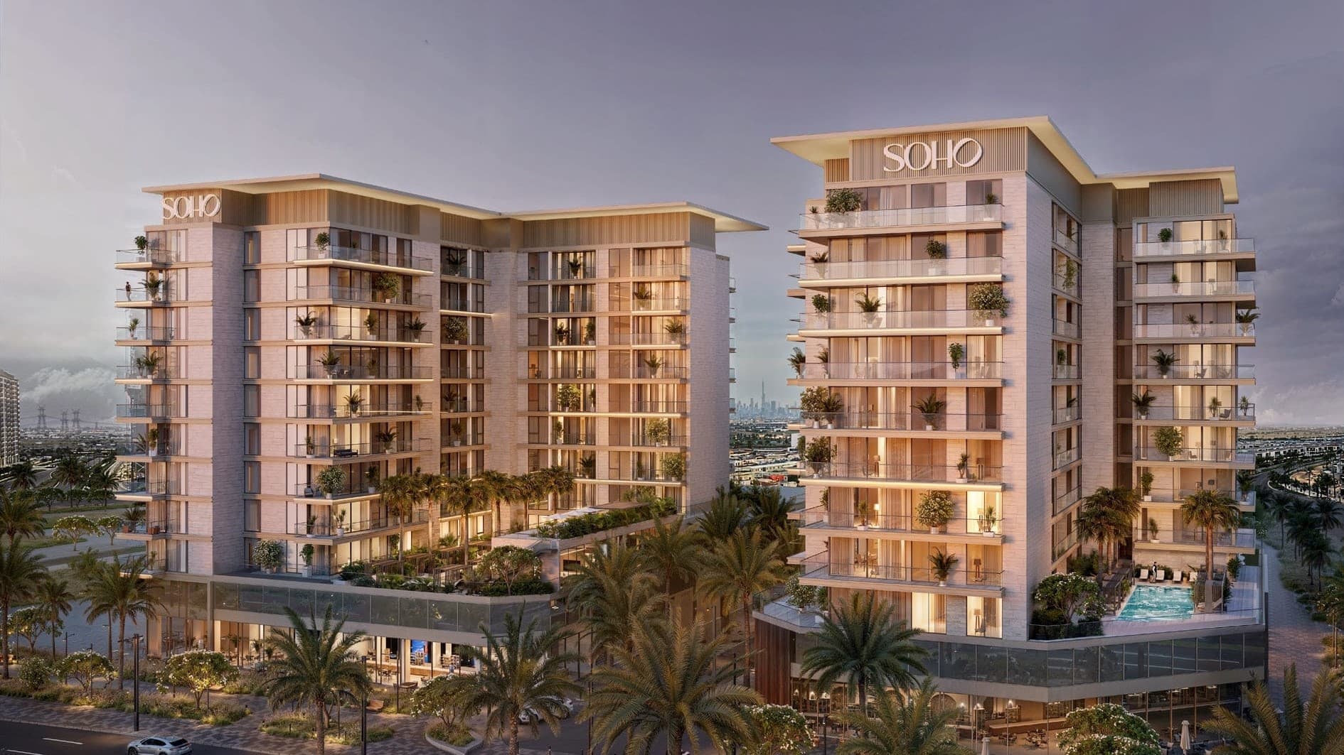 The Berkeley Residences - Image 3