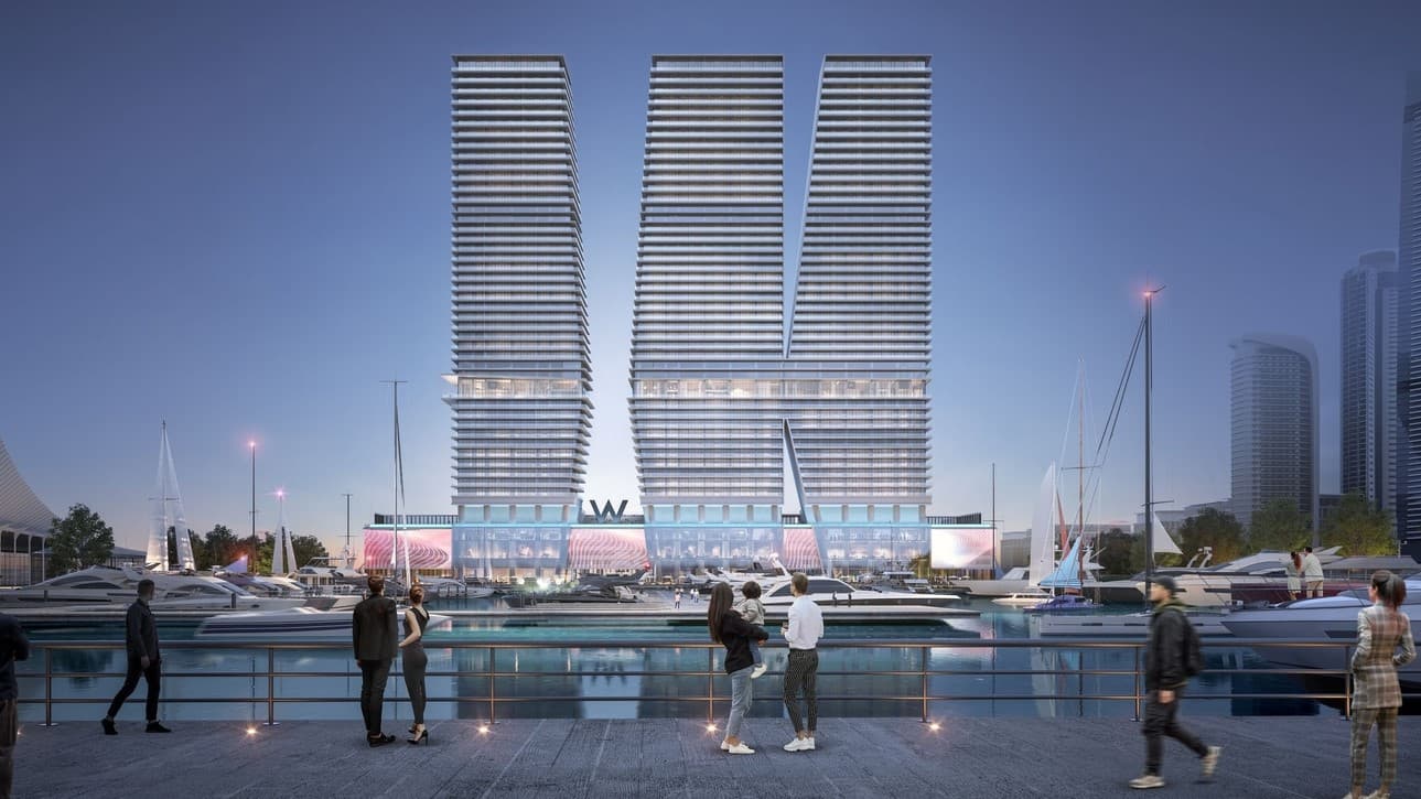 W The Residences - Image 1