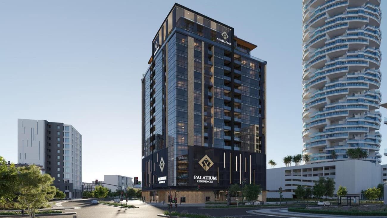 Palatium Residence - Image 1