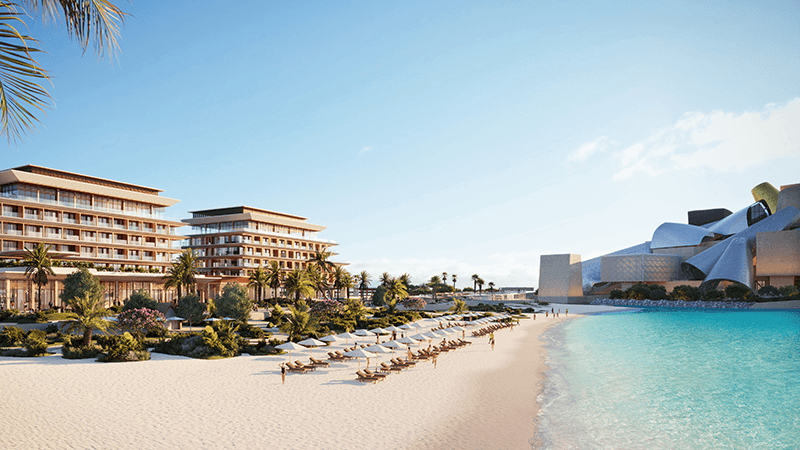 Nobu Residences Abu Dhabi - Image 3