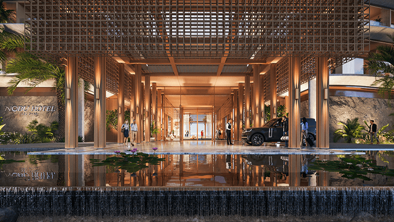 Nobu Residences Abu Dhabi - Image 4