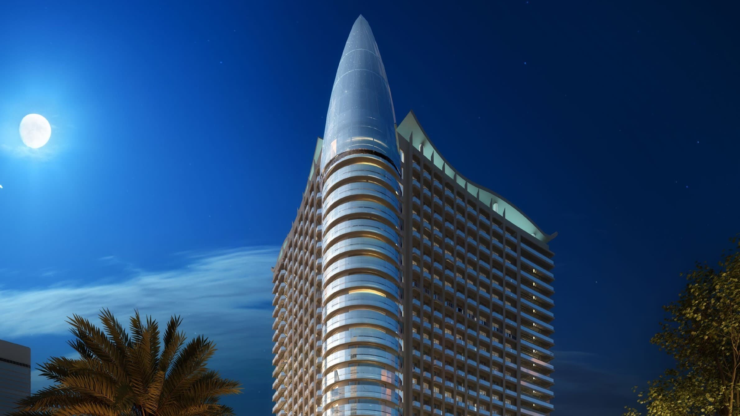 AG Tower - Image 1