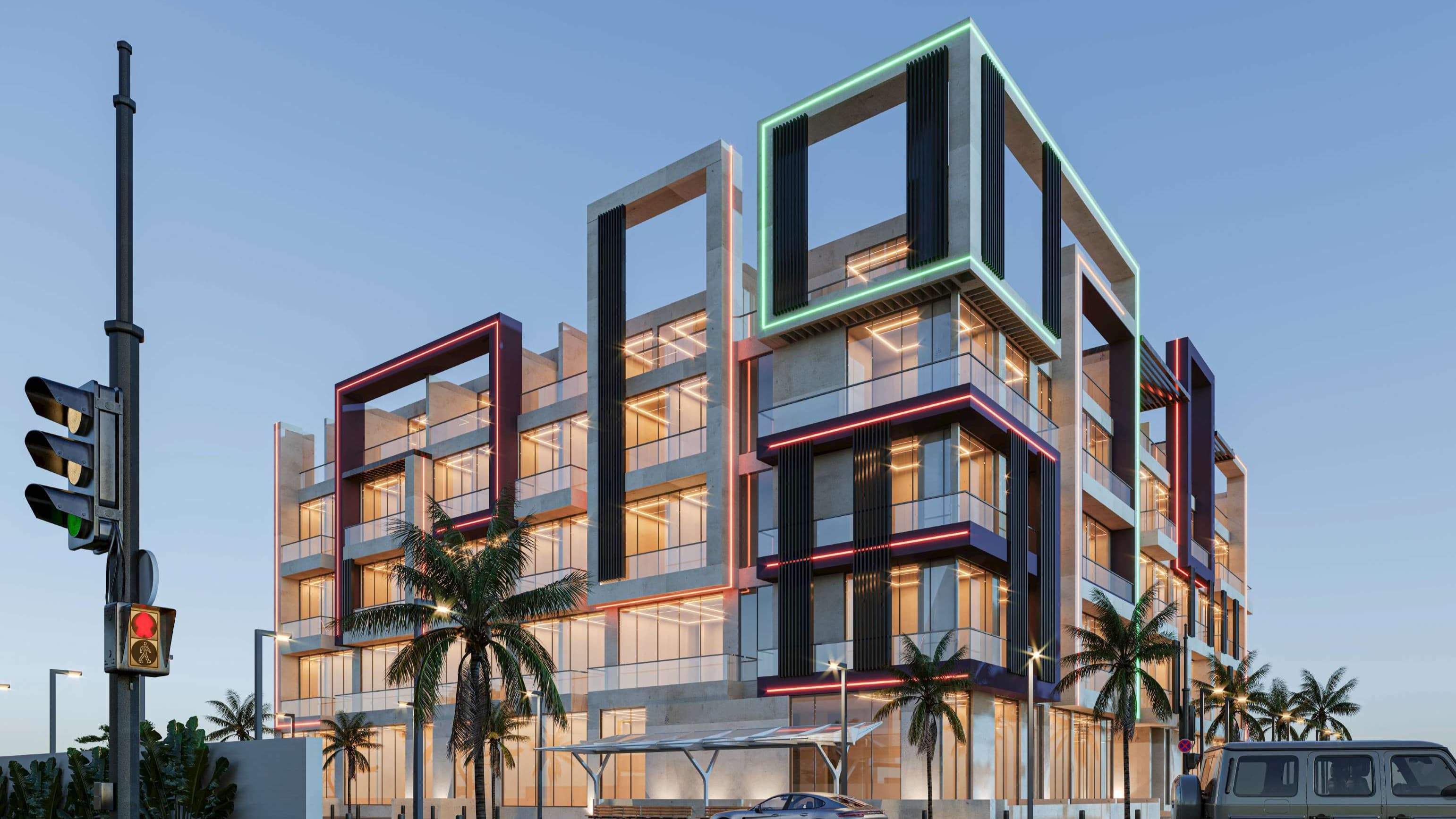555 Park Views - Image 2