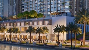 Palace Residences Creek Blue - Image 2