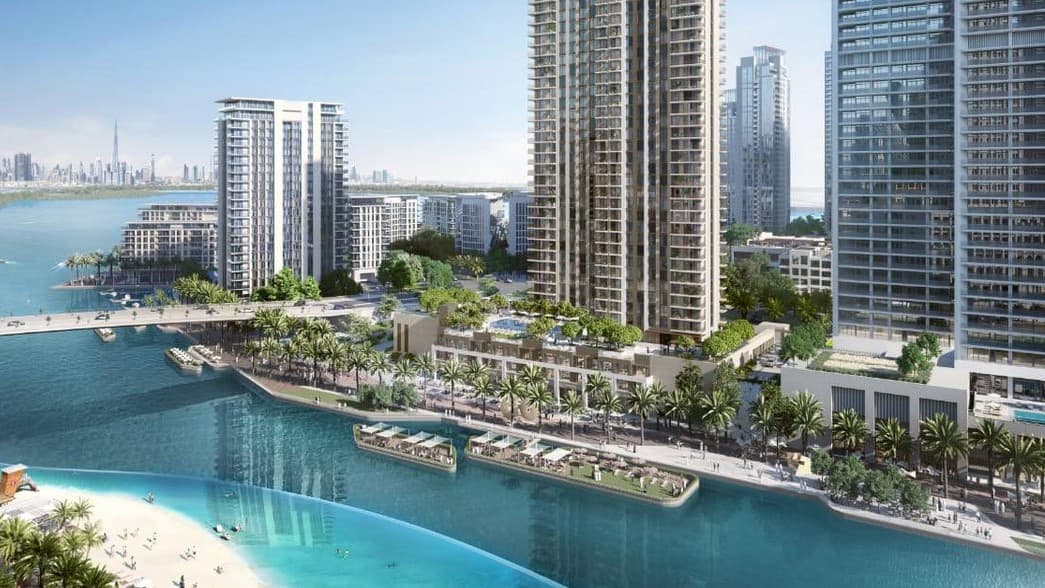 Palace Residences Creek Blue - Image 4
