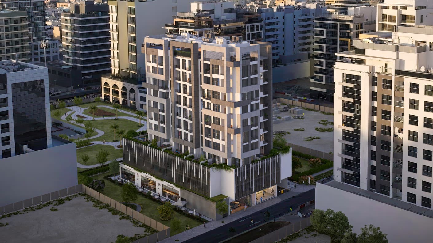 Alba Tower - Image 1