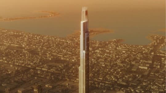 Burj Azizi - Image 1