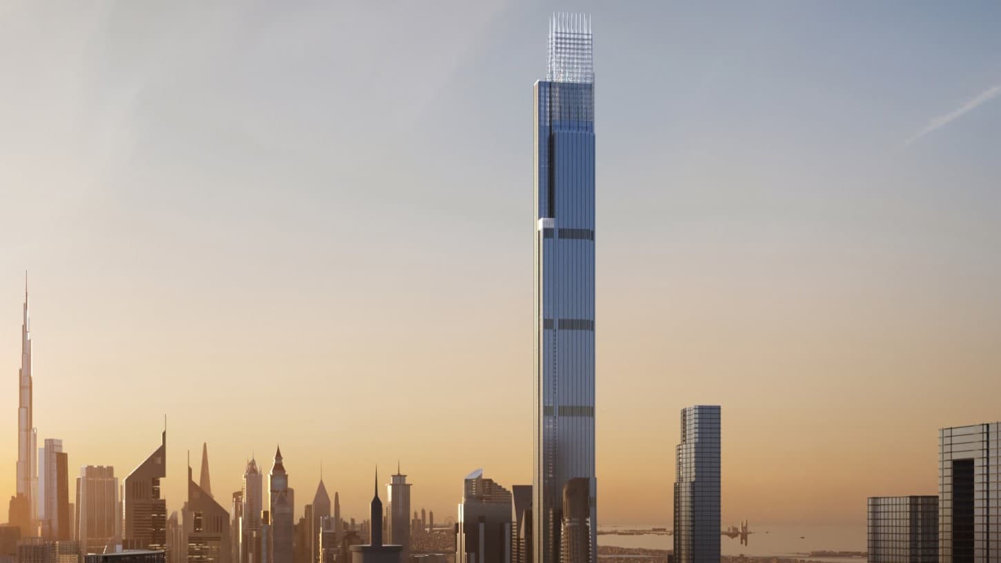Burj Azizi - Image 2