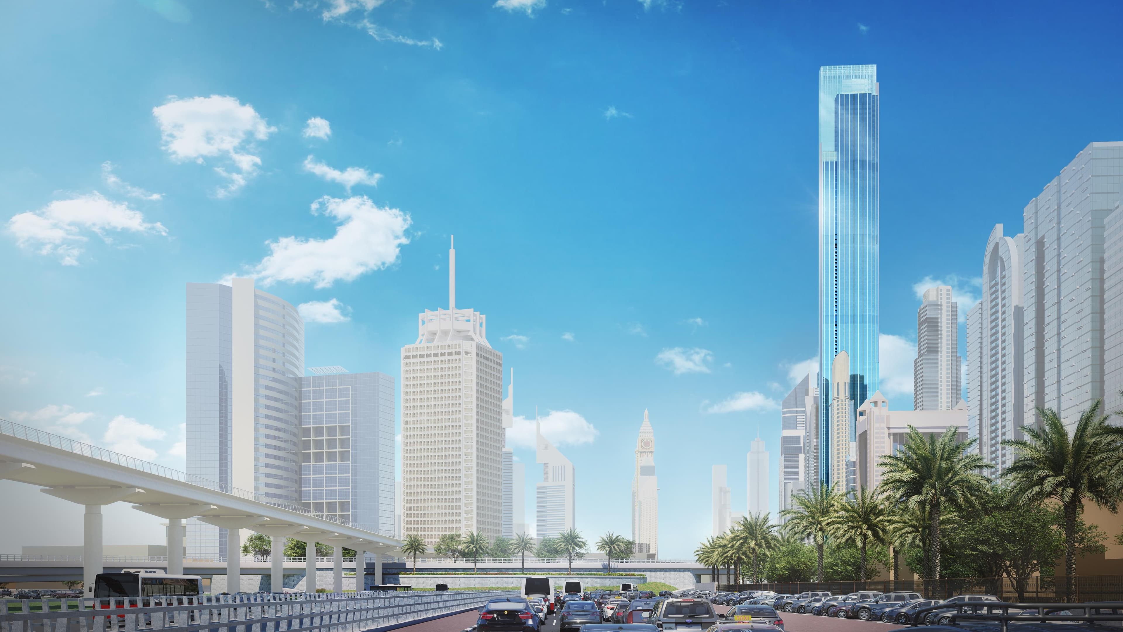 Burj Azizi - Image 3