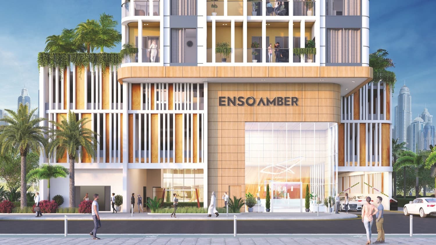 Amber by Enso - Image 2