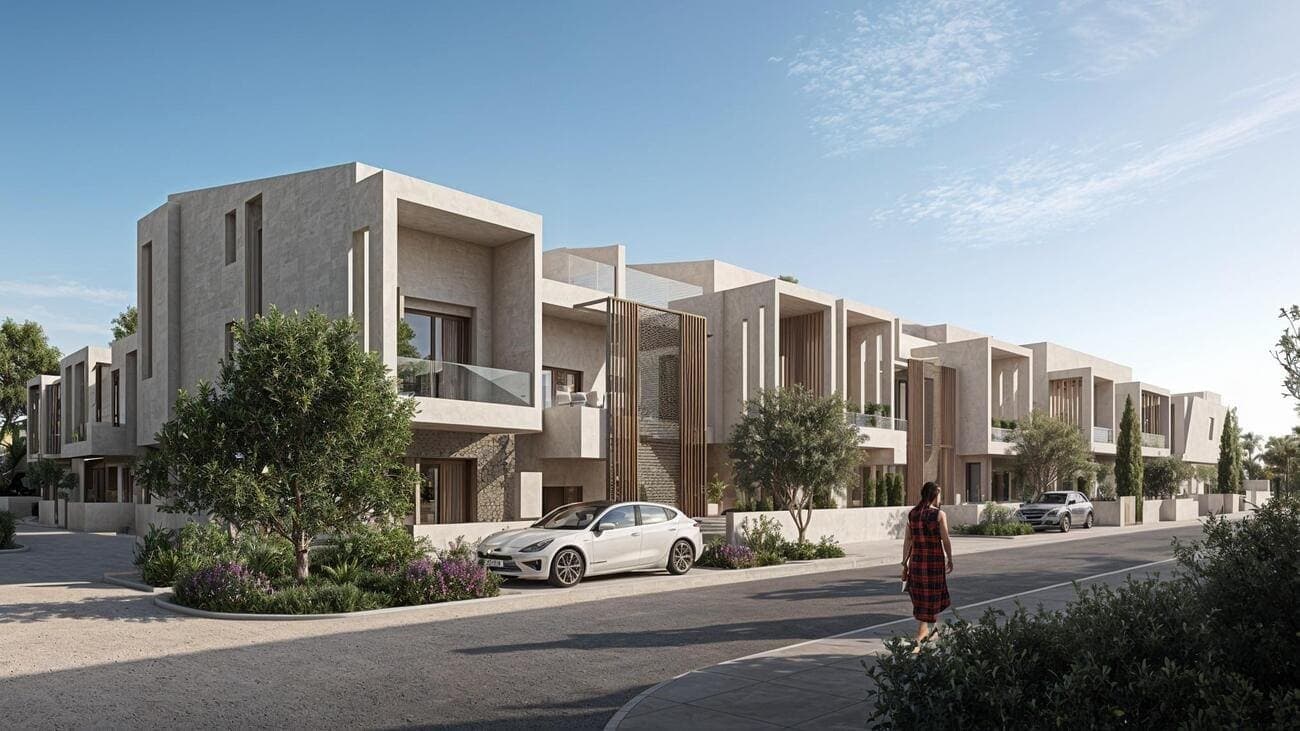 Urban Villa Plots - Image 1