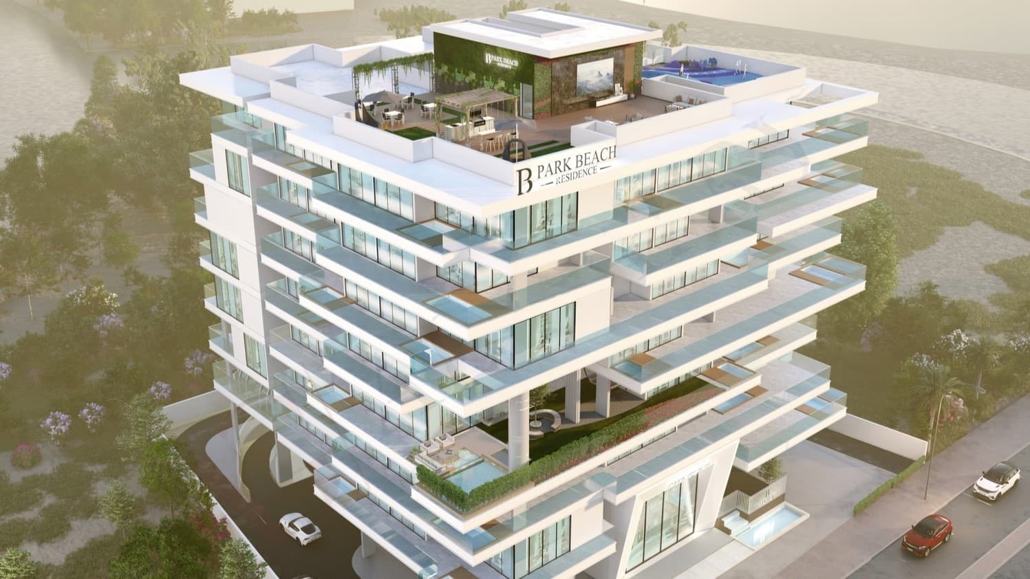 Park Beach Residence II - Image 2