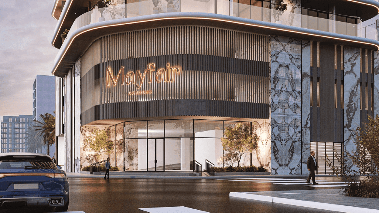 Mayfair Gardens - Image 1