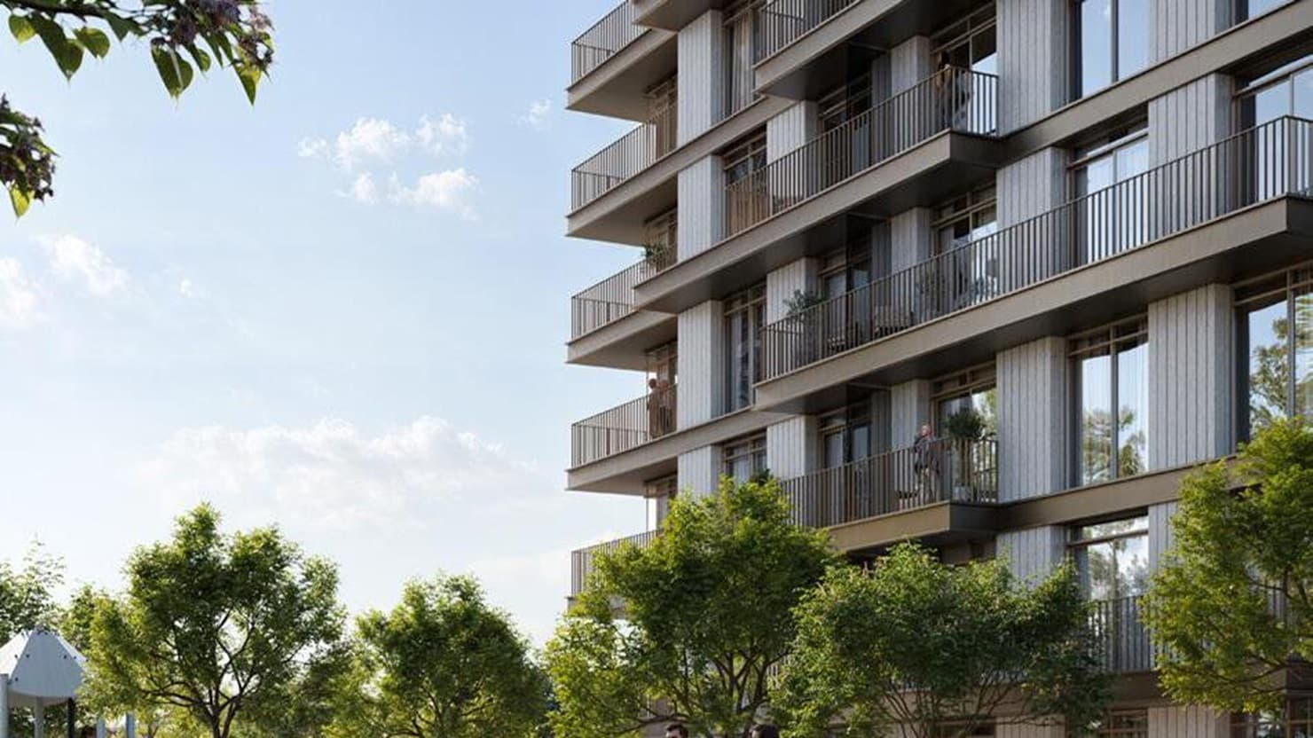 Address Residences DubaI Creek Harbour - Image 1