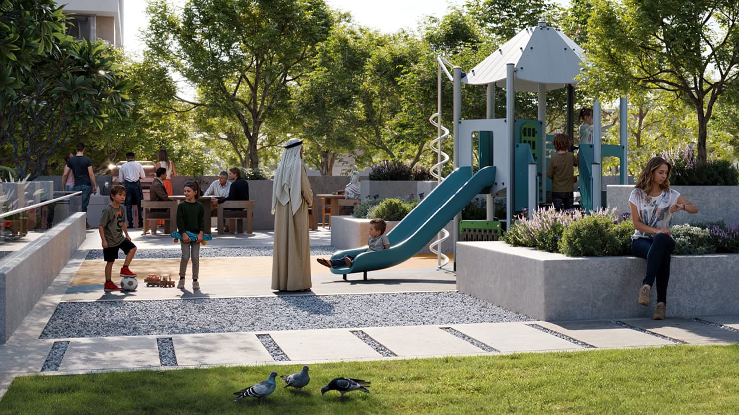 Address Residences DubaI Creek Harbour - Image 3