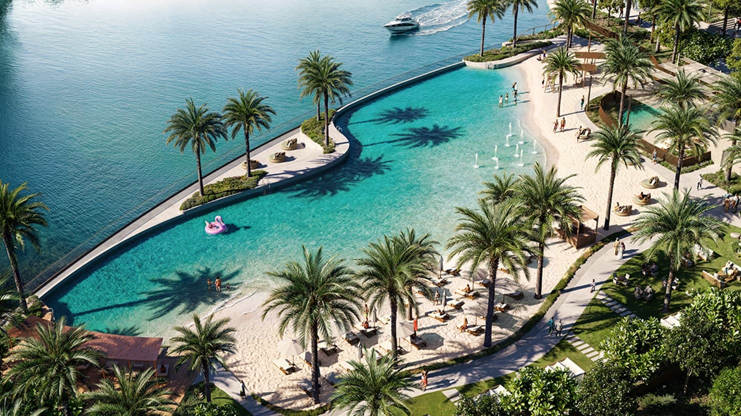 Address Residences DubaI Creek Harbour - Image 4